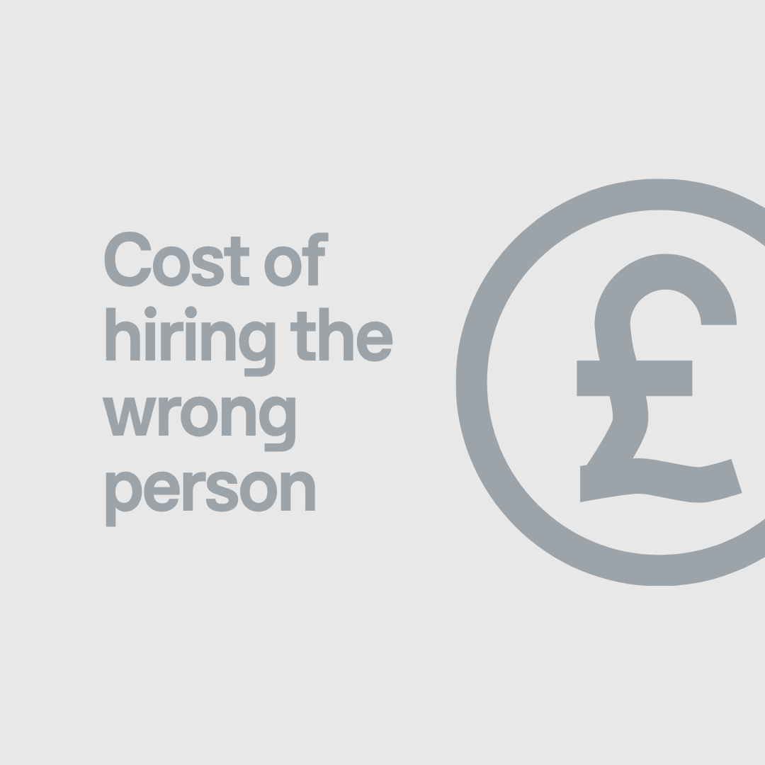 The Cost of a Bad Hire in Tech Sales (It’s Higher Than You Think)