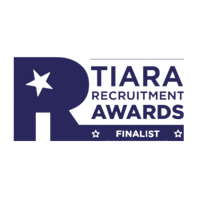 Tiara Recruitment Awards logo
