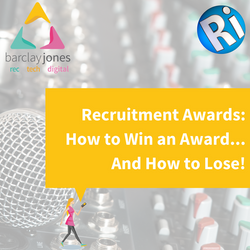 Recruitment Awards How To Win