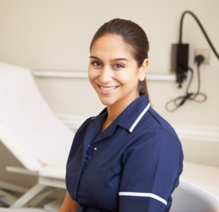 Overseas nurse recruitment