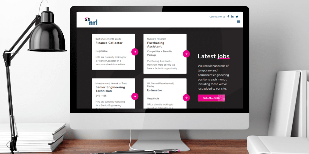 NRL Recruitment Website Latest Jobs