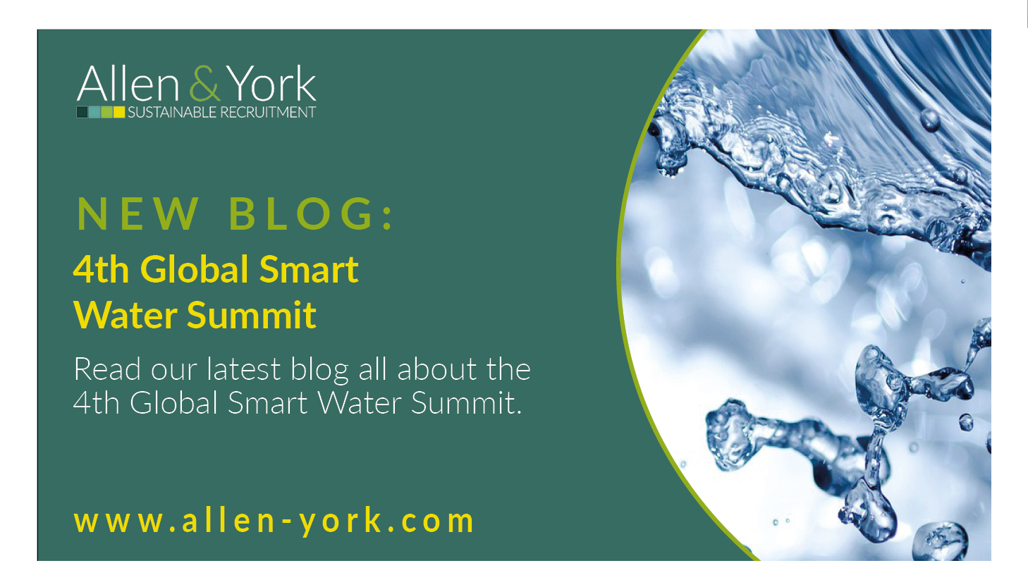 4th Global Smart Water Summit2