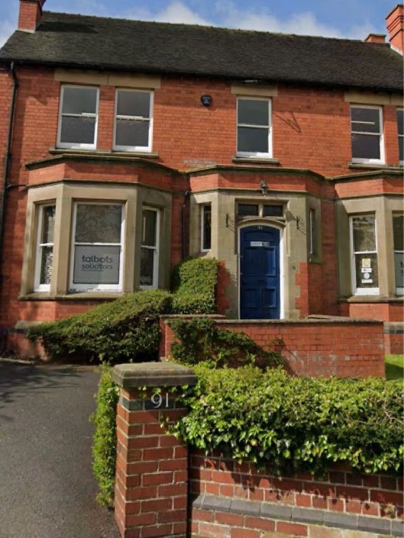 Go to branch: Market Drayton page