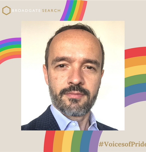 Voices Of Pride Meet Julien Haye