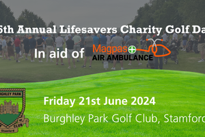 15th Annual Lifesavers Golf Day (Website)