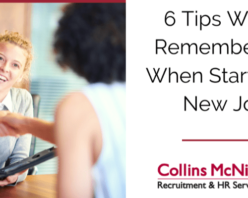 6-tips-for-starting-new-job