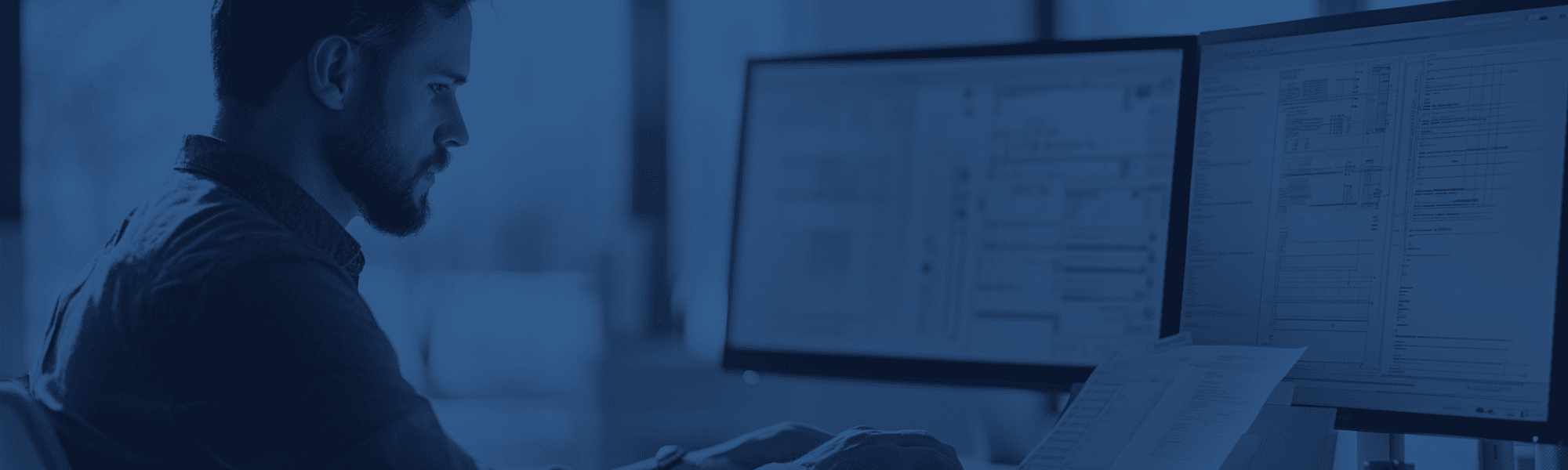 Senior Estimator / Designer (IT Infrastructure) - Banner Image
