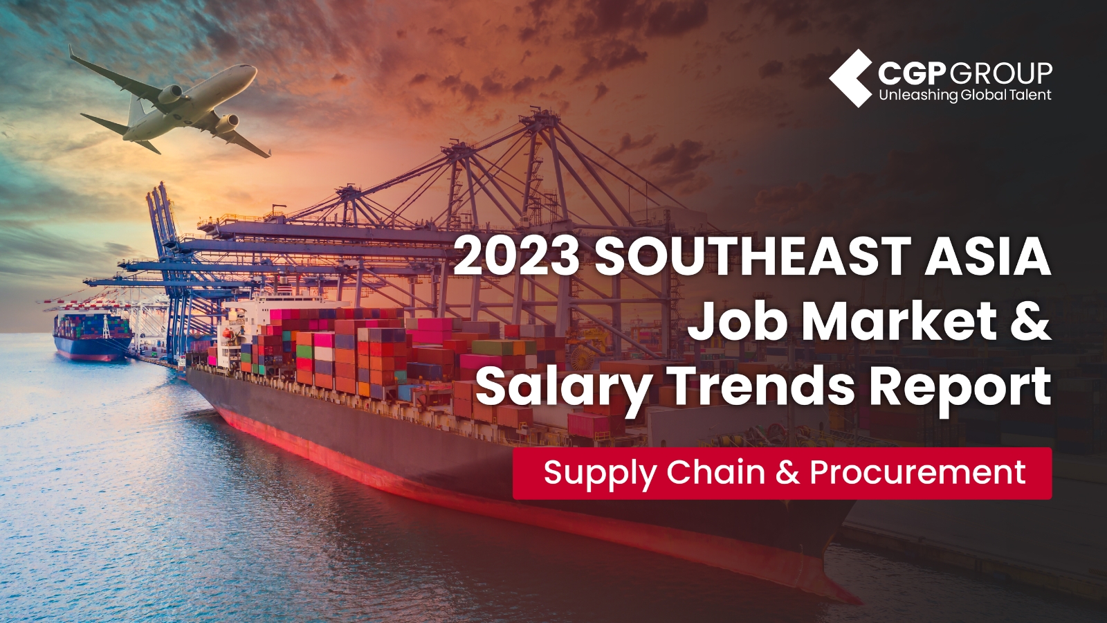 Supply Chain & Procurement Jobs in Singapore: 2023 Salary Guide & Market Outlook