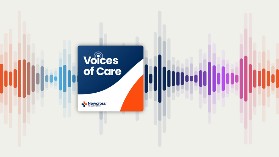 Newcross Healthcare Podcast Social Care