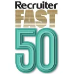 Recruiter Fast 50 winner