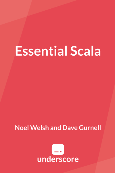 Essential Scala