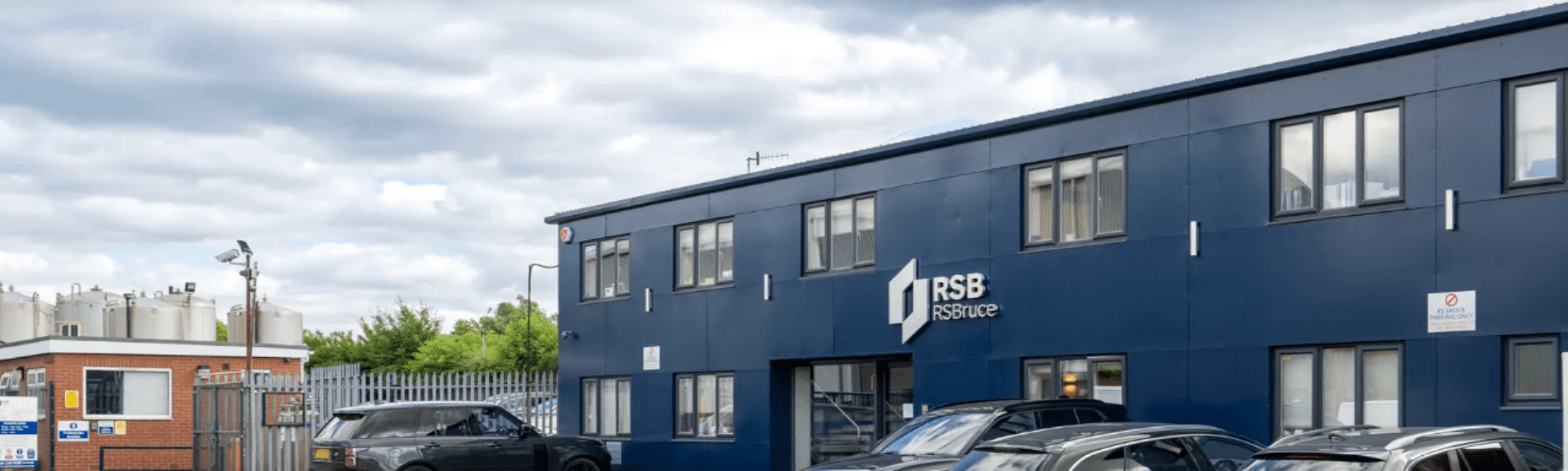 Sharp Consultancy collaborates with RSBruce Metals and Machinery Ltd