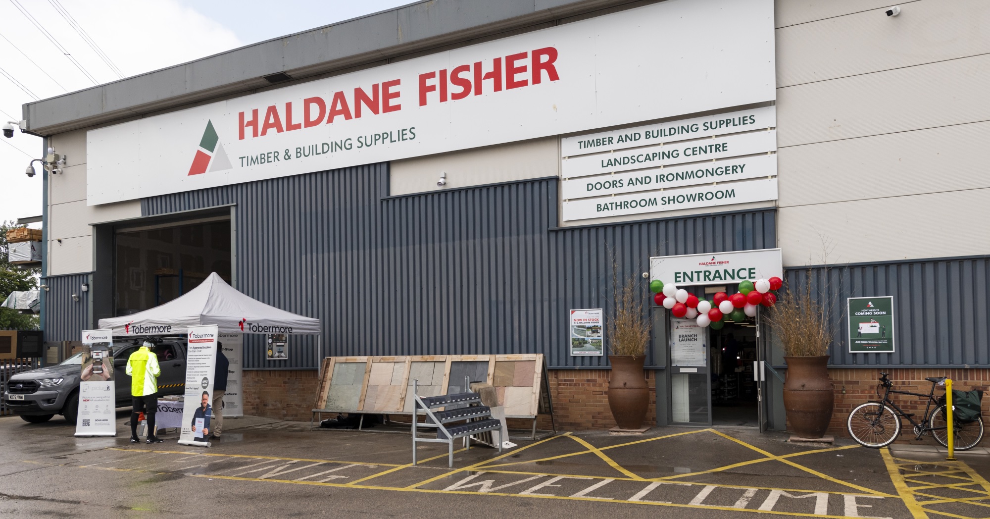 Haldane Fisher - Morecambe 