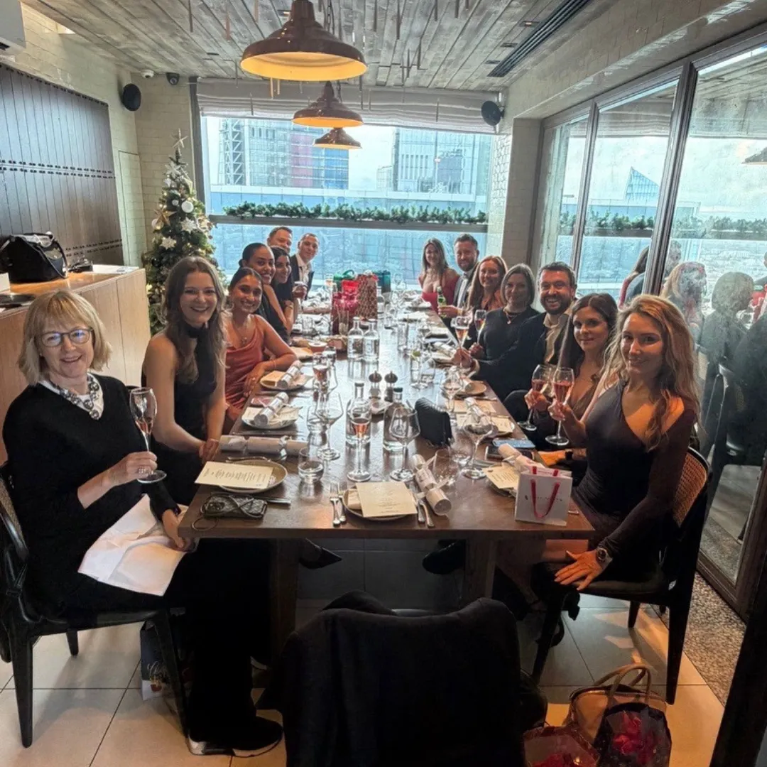 Christmas party 2025 - homepage