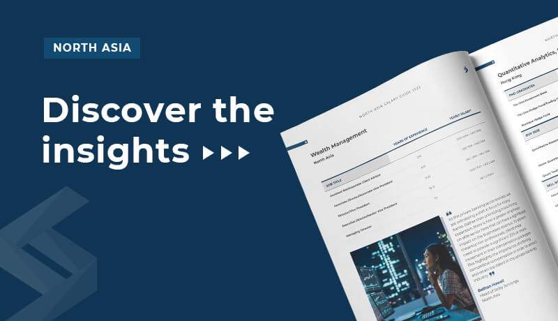 Salary Guide 2023 - North Asia Financial Services | Selby Jennings