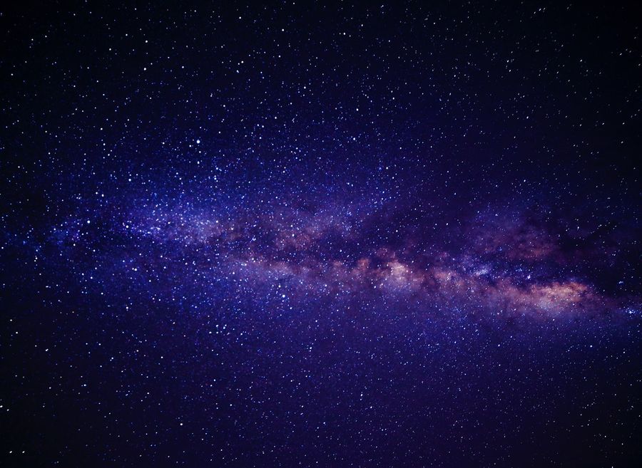 Galaxy Milky Way Orbit 110854