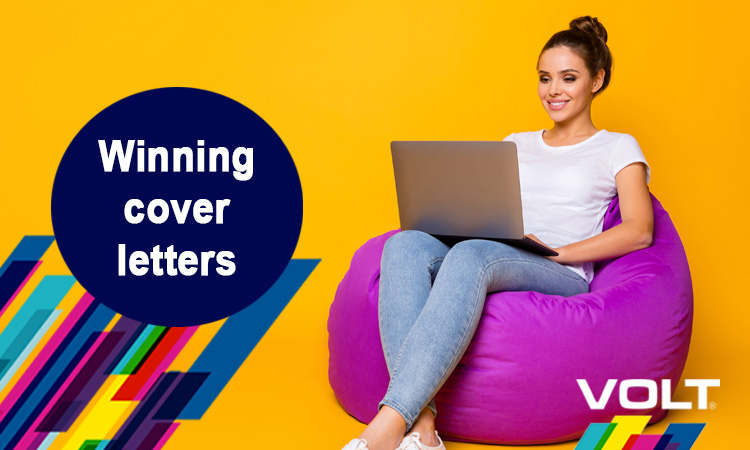 Winning Cover Letters