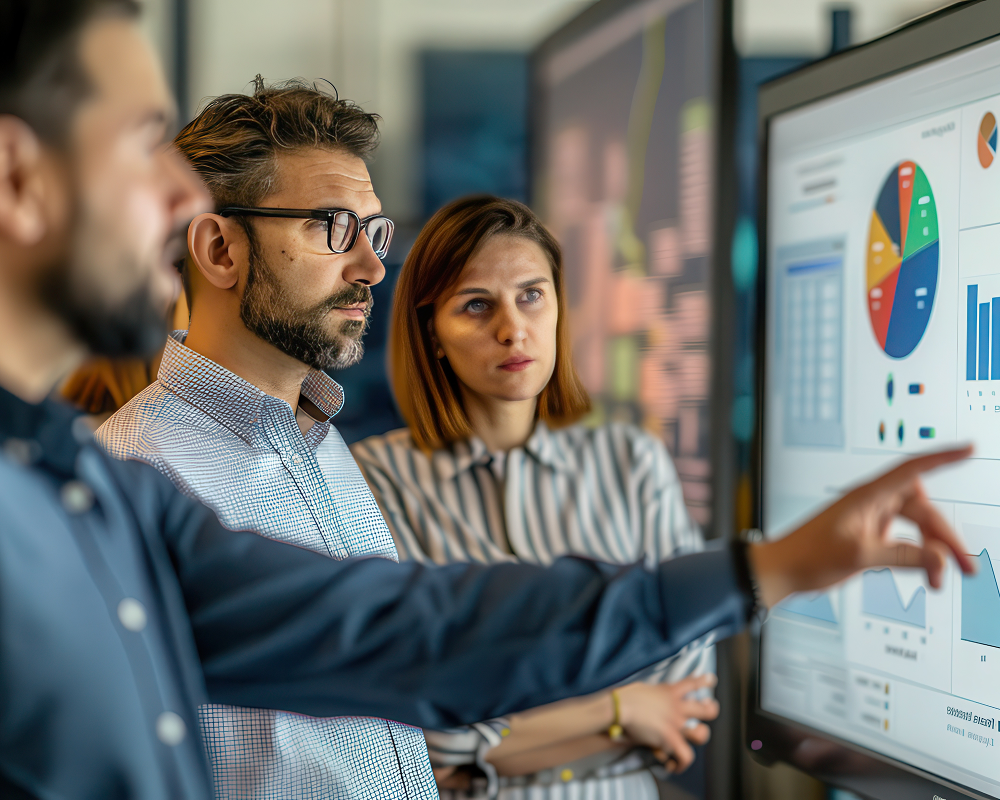 Sales & Business Development