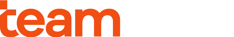 teambuild logo in white
