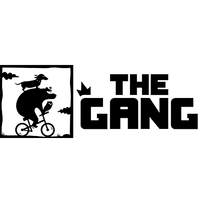 The Gang logo