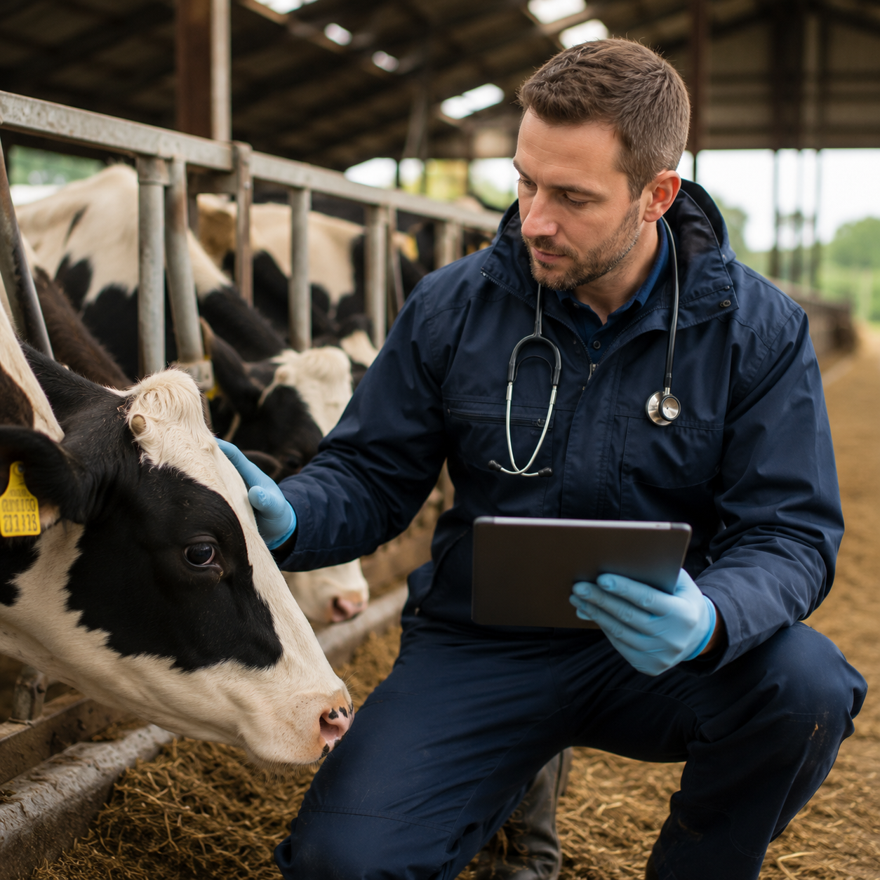 Animal Health, Equestrian & Veterinary Recruitment Agency