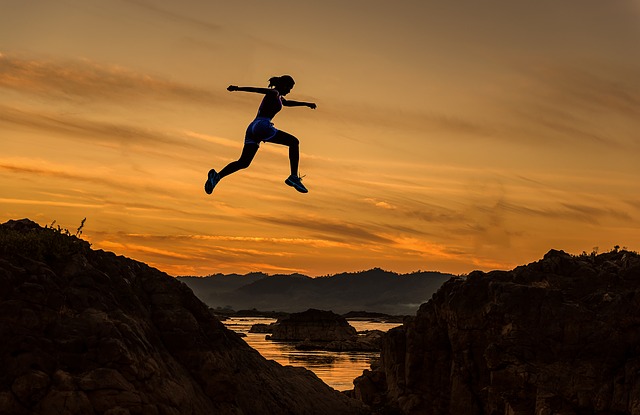 How to apply the winning athlete mentality into your business