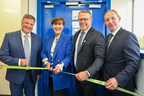 Aenova announces major expansion of Killorglin facility
