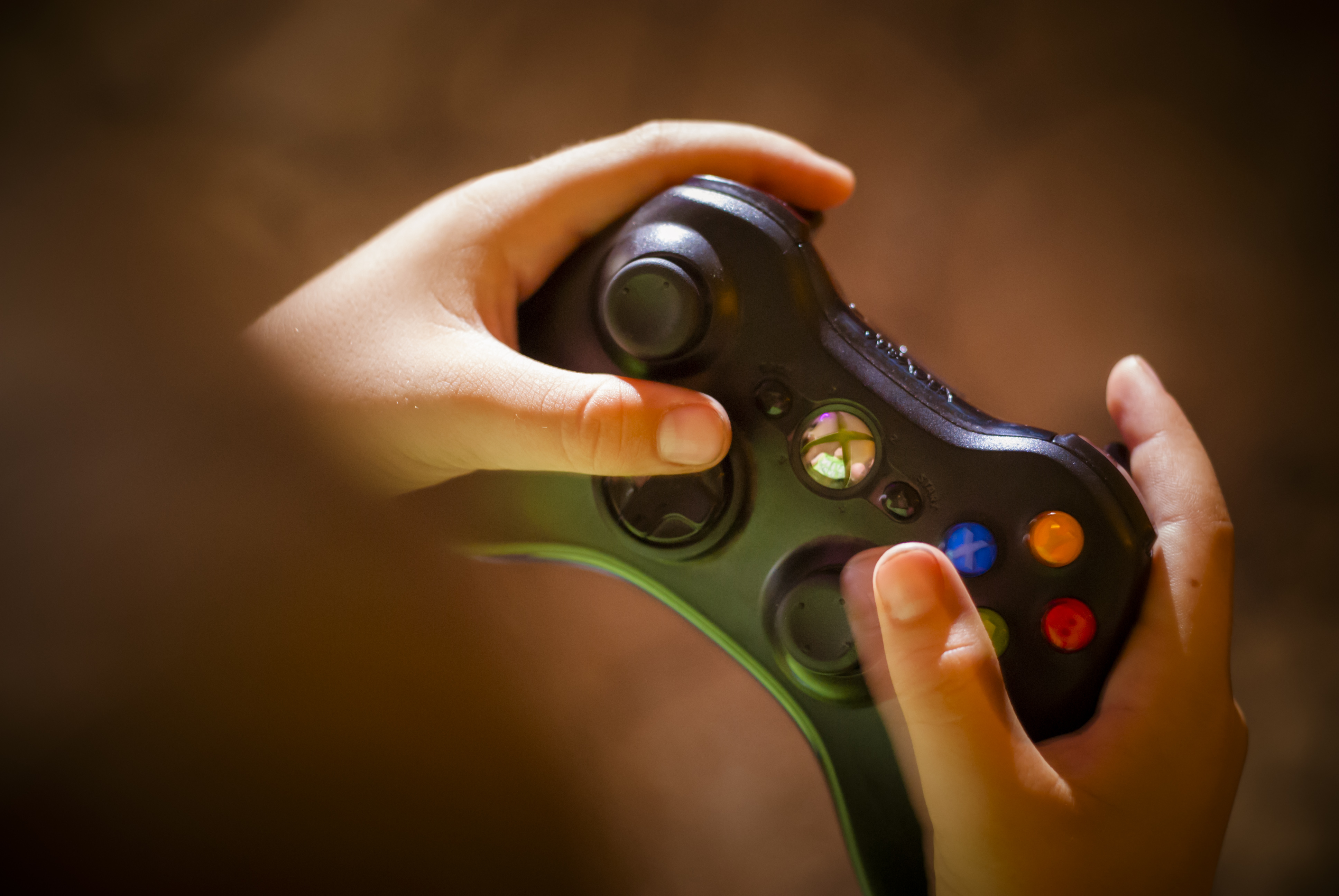 Are Video Games Good for You?