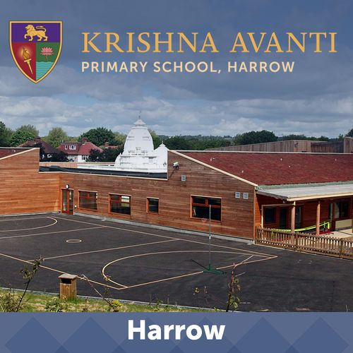 Krishna Avanti Primary School, Harrow