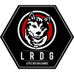 Little Red Dog Games logo