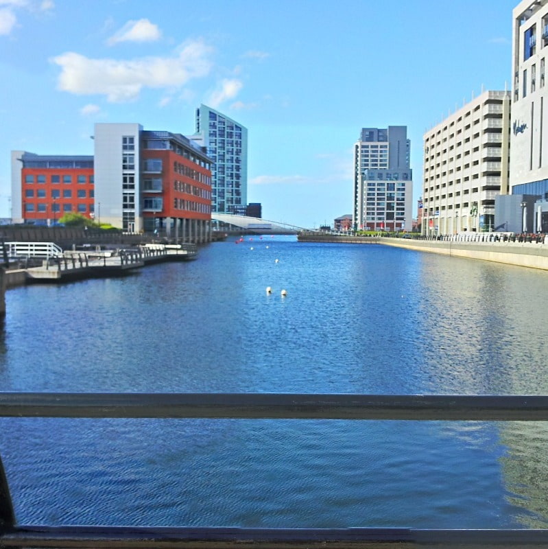 Prince's Dock, Liverpool