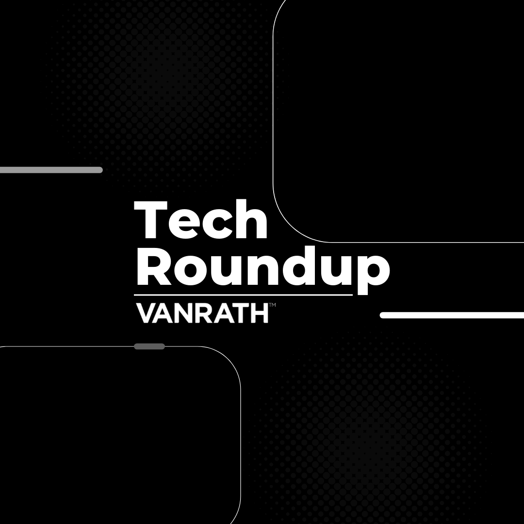 Tech Roundup Logo