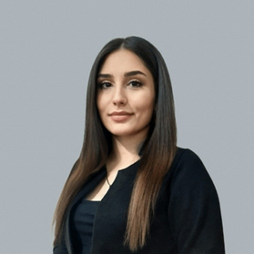 Saina Dehghan