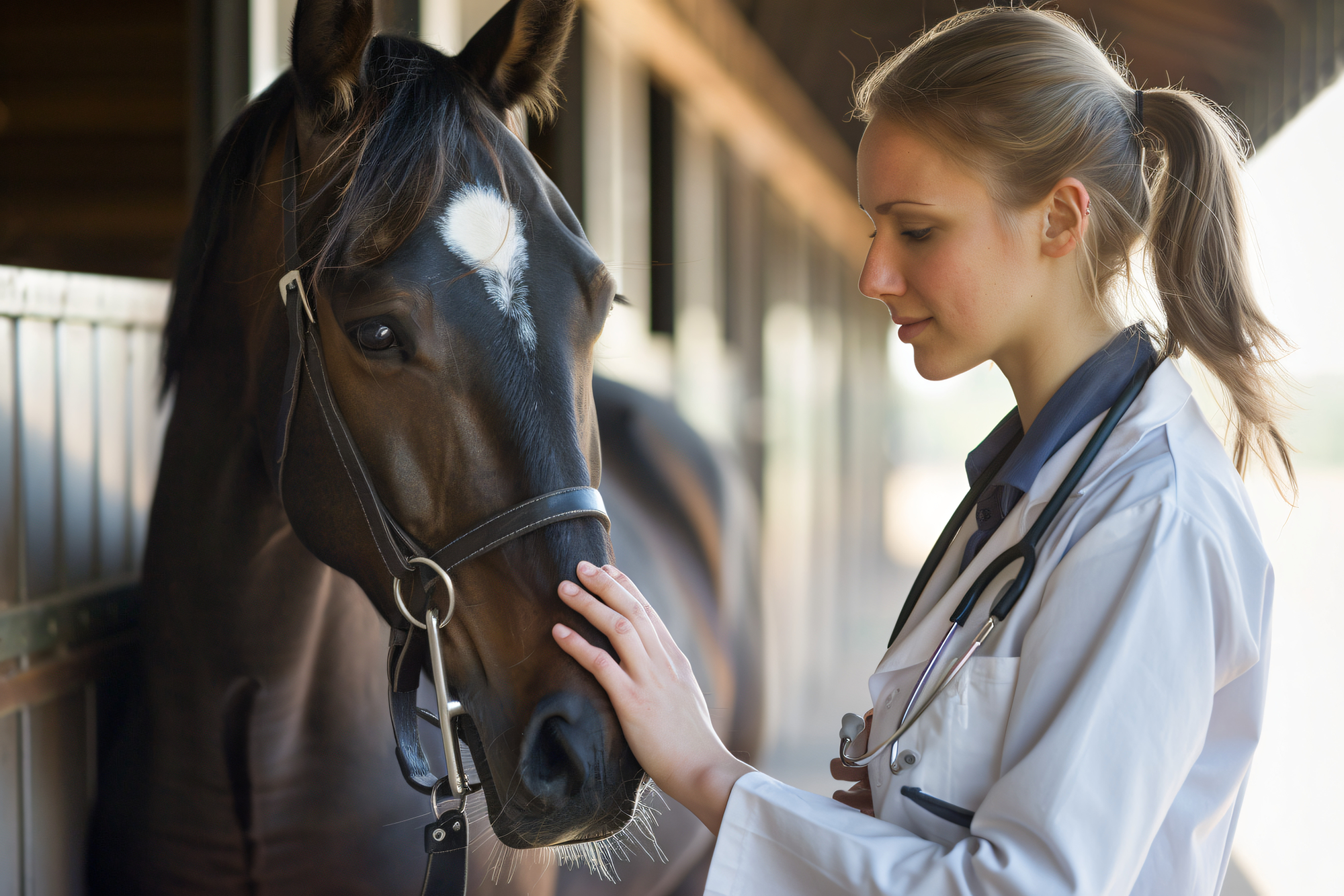 Equine Vets 