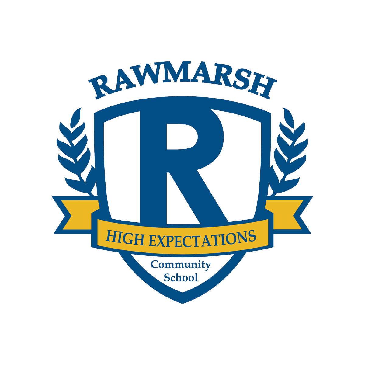 Rawmarsh Community School logo