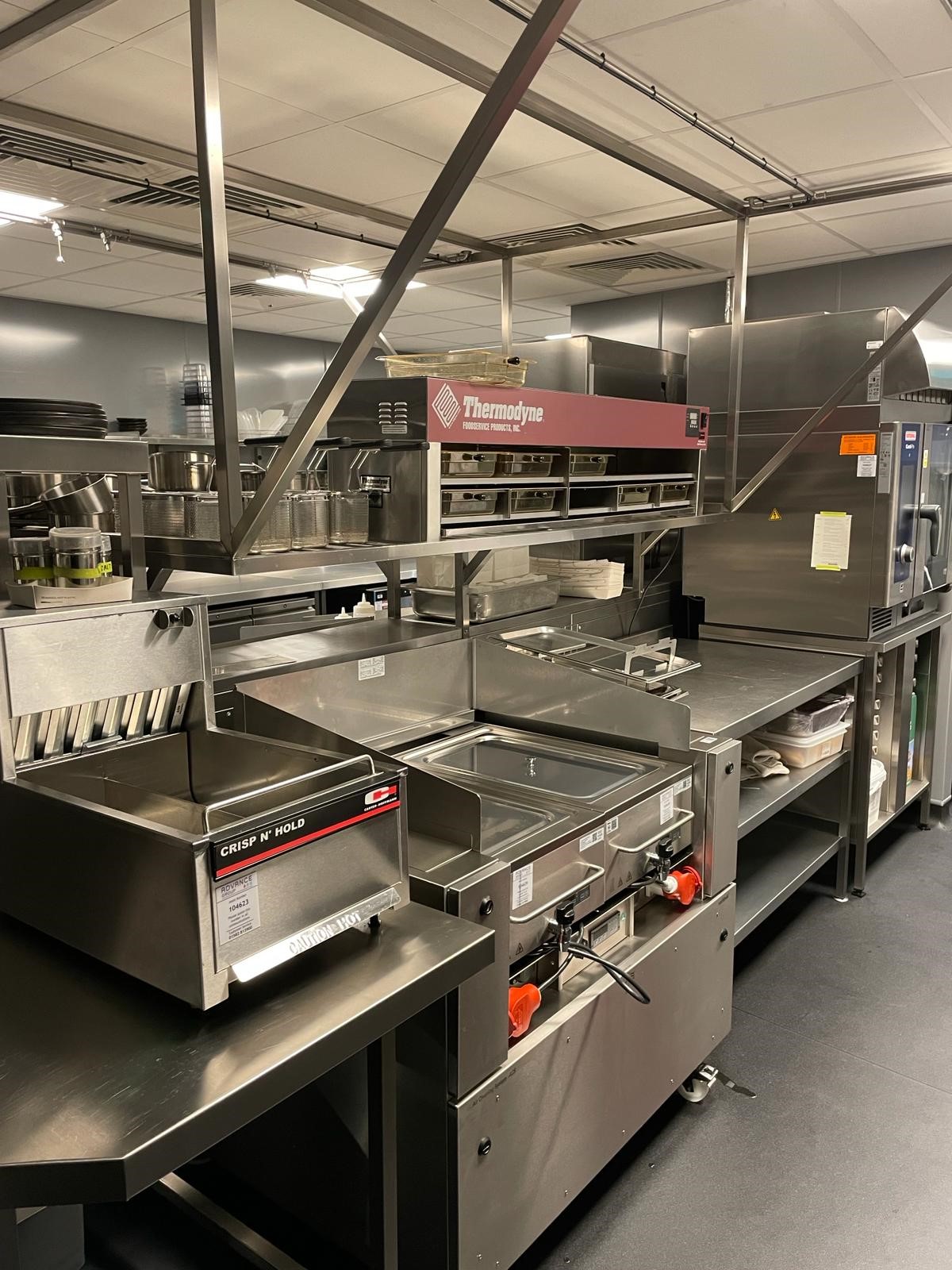 Kitchen Support