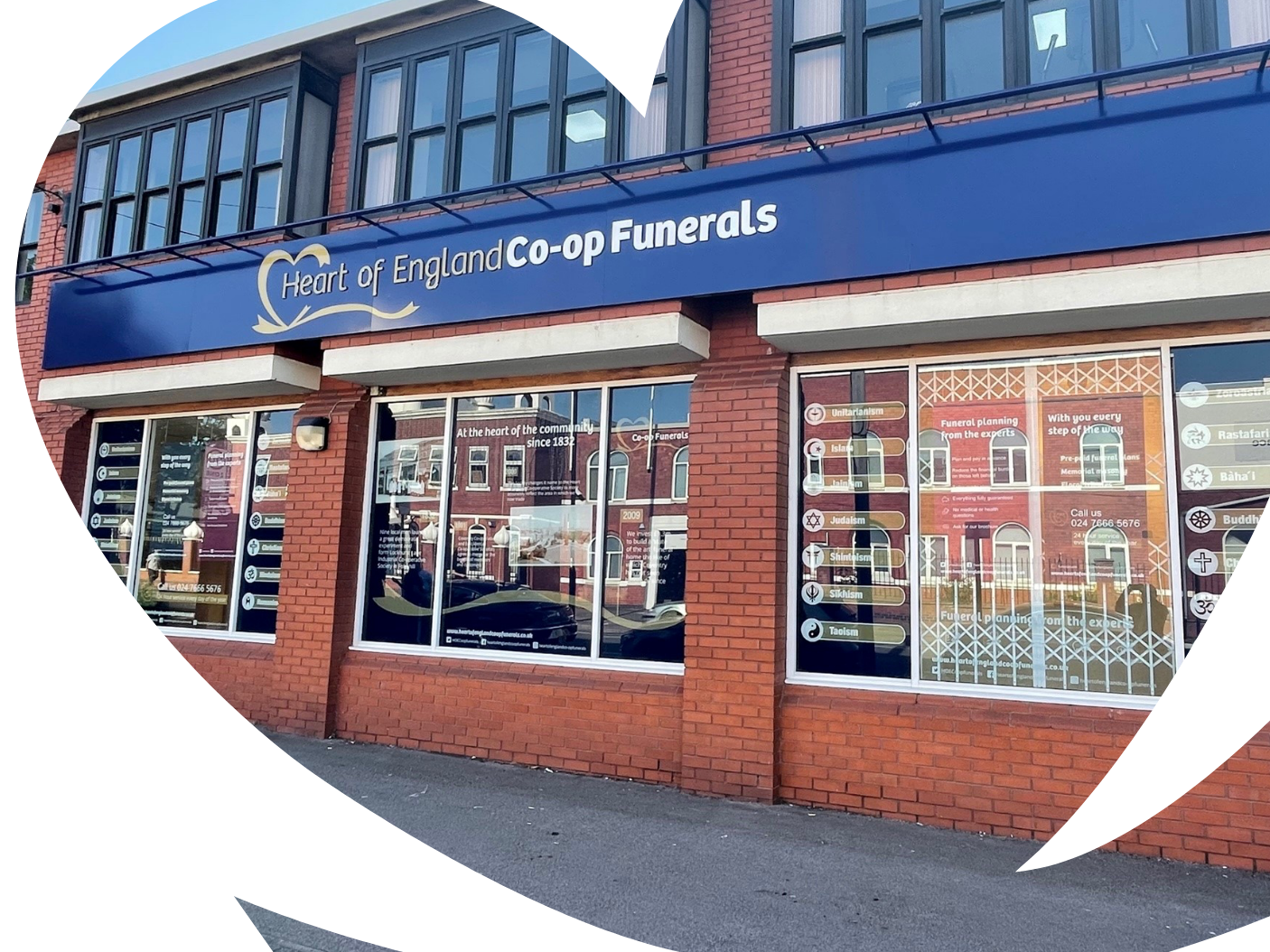 Go to branch: Coventry: Foleshill Road page