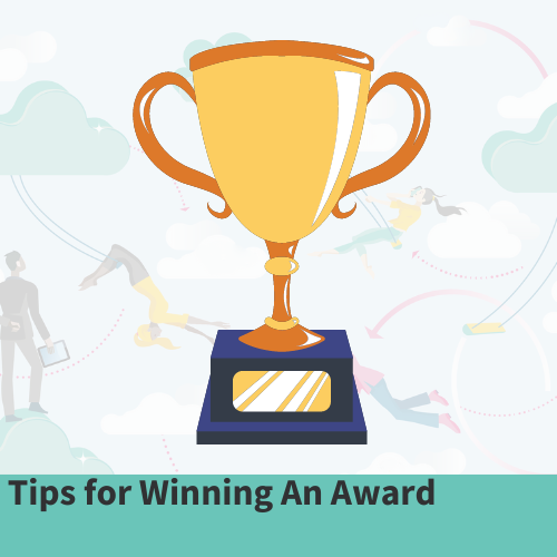 9 Tips For Winning A Recruitment Award