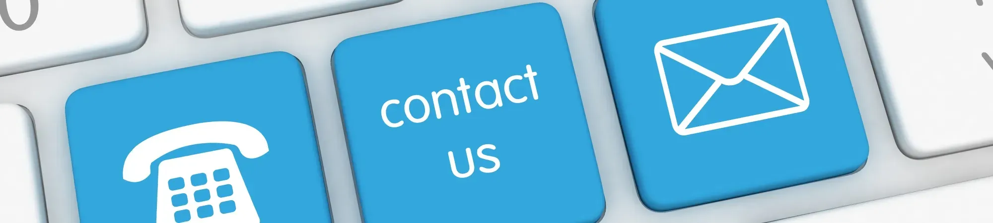 Contact Us Banner
