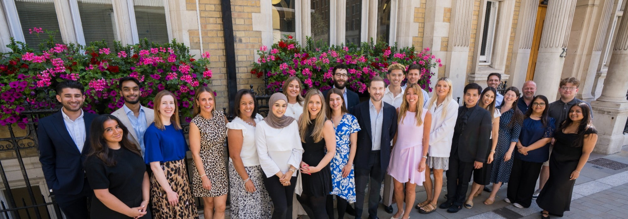 The Ambition UK recruitment team!