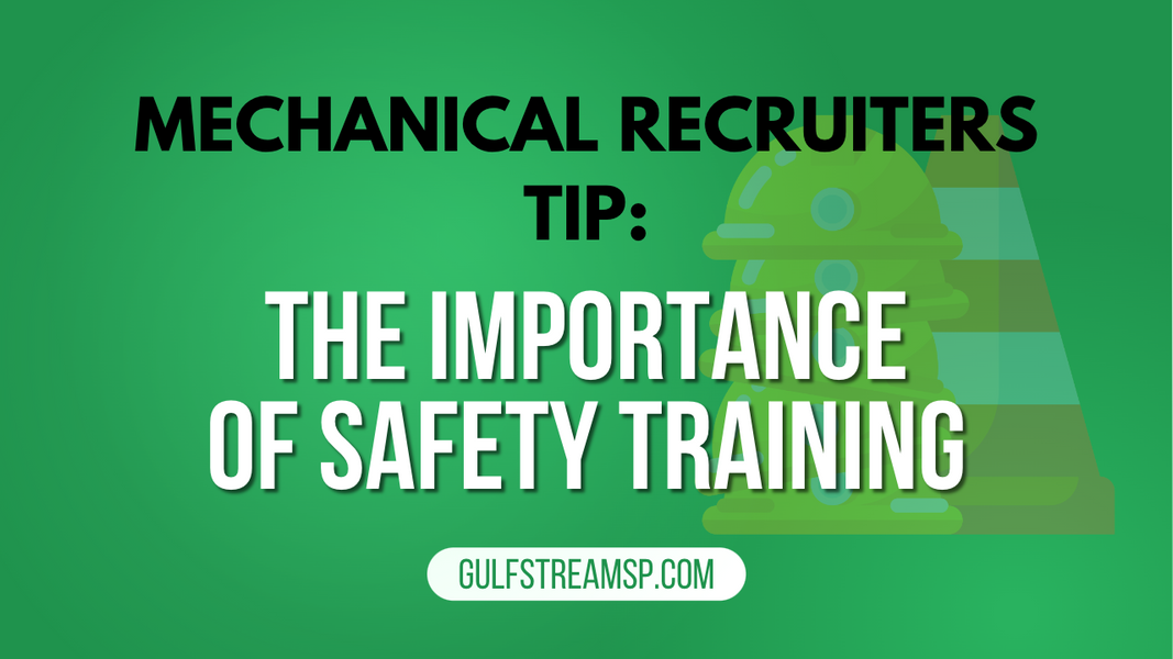The Importance of Safety Training in the Commercial Mechanical Industry