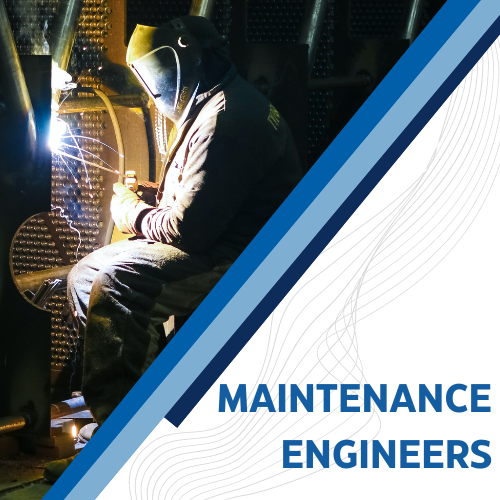 maintenance engineers