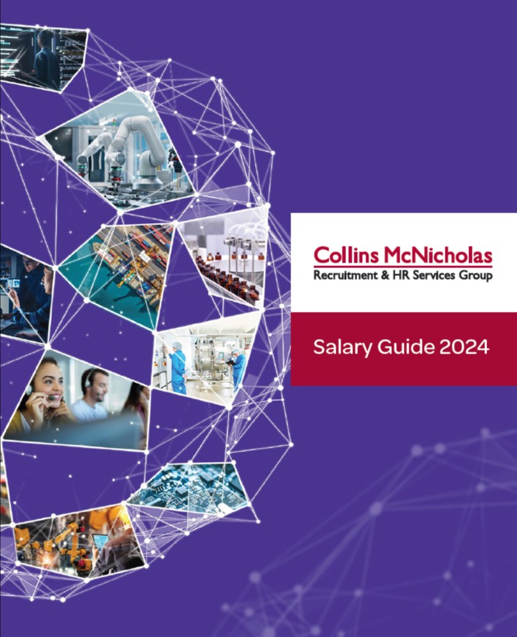 2024 Salary Guide Ireland