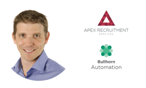 Disruptive Hiring - The best bullhorn automation training barclay jones