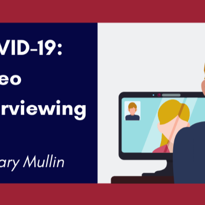 COVID-19 video interviewing blog 