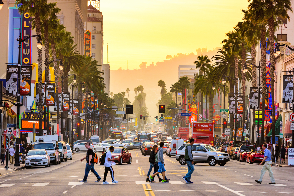 Los Angeles to Overtake New York as World&rsquo;s Top · Selby Jennings