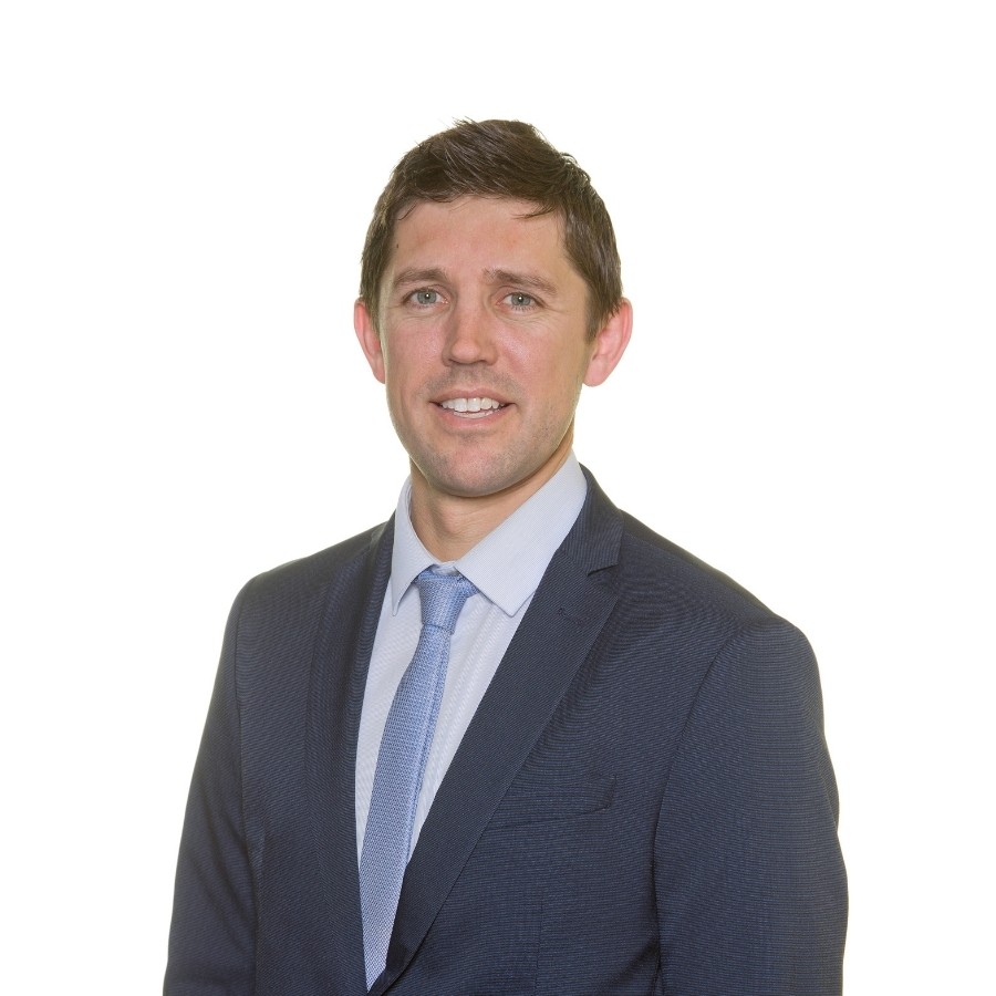 Michael O'Brien - Senior Manager