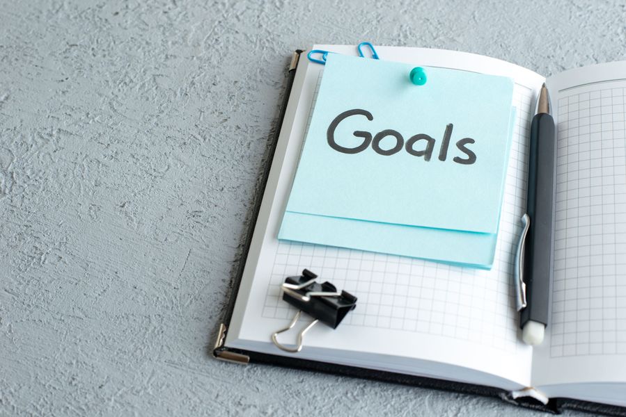 How to Set Goals You Will Achieve in 2024