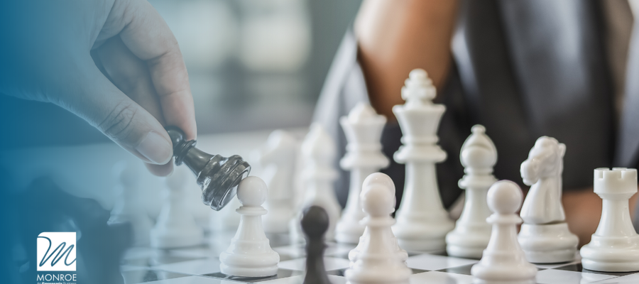 The Connection Between Talent Development, Competitor Analysis, And Organizational Success