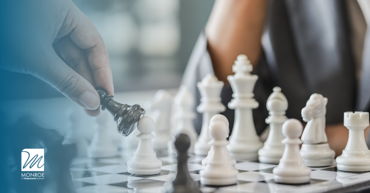The Connection Between Talent Development, Competitor Analysis, And Organizational Success